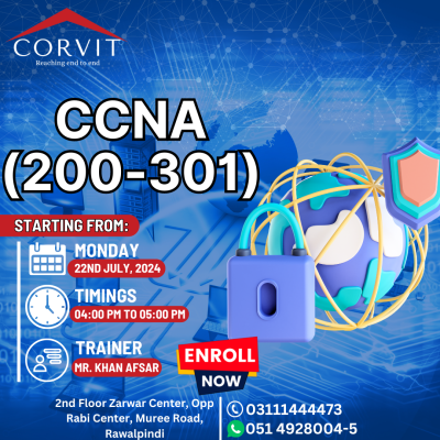 CCNA (200-301) Evening