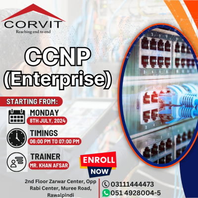 CCNP (Enterprise)