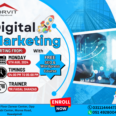 Digital Marketing