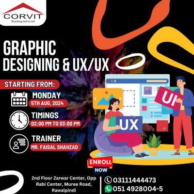 Graphics Designing