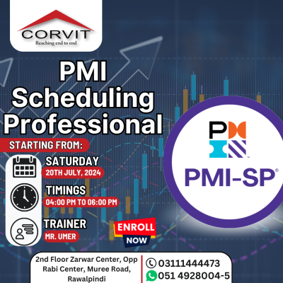 PMI Scheduling Professional
