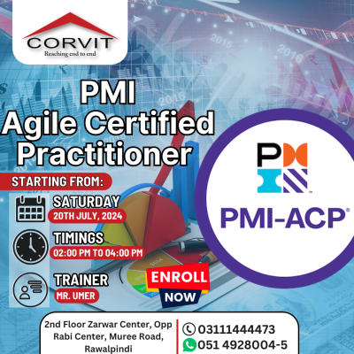 PMI agile certified